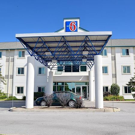Motel 6-Whitby, On - Toronto East Kültér fotó