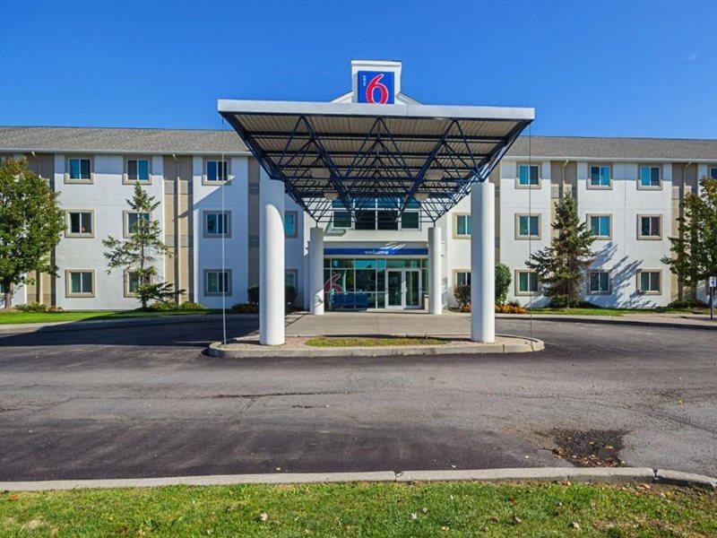 Motel 6-Whitby, On - Toronto East Kültér fotó